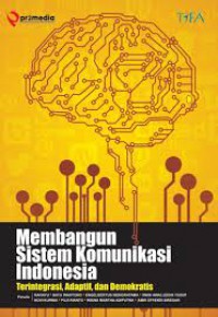 Image of Membangun Sistem Komunikasi Indonesia